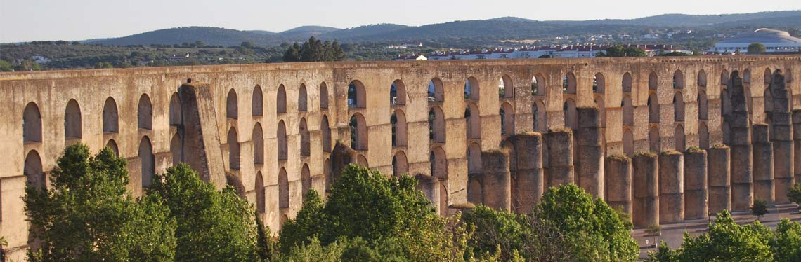 Rotas do Património da Humanidade - Elvas